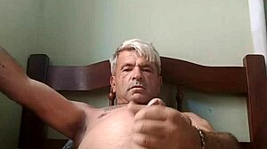 Man Sex with Gay Partners in Bedroom 😈