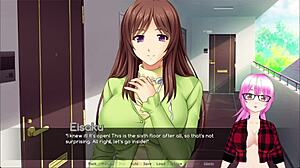 Invisible Cock Adventures: The Invisible Man's Hentai Preview