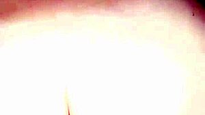 Ex-girlfriend's tight ass rides me reverse cowgirl hard