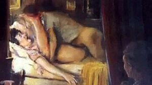 Ever seen vintage erotic drawings this wild?
