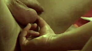 Partner Learns to Relax Him Gently