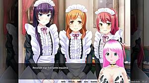I join the otoko orgy at maid boy manor.