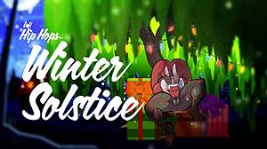 Gene Lightfoot swallows cum in bold gay cartoon scene