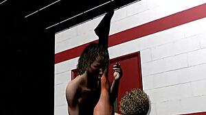 Gay Personal Trainer In Hentai