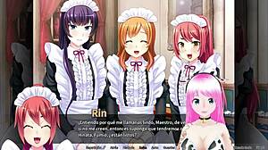 I join the otoko orgy at maid boy manor.