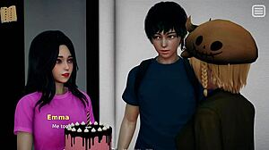 Bully turns into passionate lover