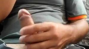 Soloboy Masturbation Session 36