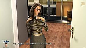 big city pleasures 20 features handjob and boobjob by big boobed redhead olivia