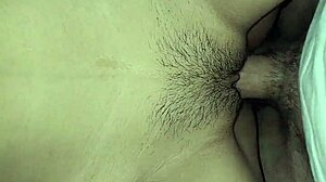 eating her gaping asshole and vagina