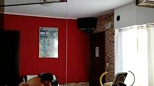 Young Stranger Enjoys Good Fucking of My Wife for Money