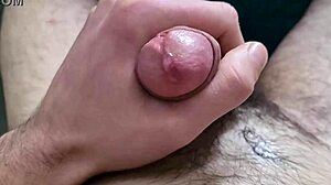Prostate Toy Stimulation Leads To Cum