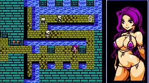 You explore Tower of Succubus Part 1 in normal mode remake