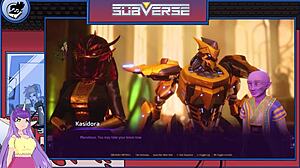 studiofows subverse continues with part 13 adventures