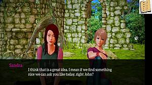 My New Family 106: Teen 18+ with Big Ass and Monster Cock!