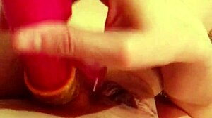 Sirenita fuentes dives into big tits anal masturbation with latina ass orgasm.