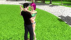 valerie visxen online sex adventures ii threesome for fun