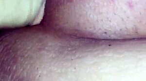 Wife gets intense anal pounding hardcore