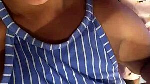 Hey, are you thrilled watching my wife please a tipper?