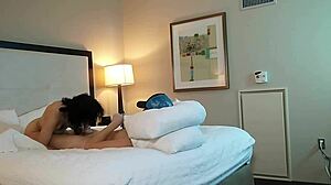 hot petite woman sucking huge dick