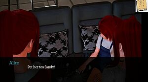 My new family episode 164 in hentai style