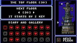 You explore Tower of Succubus Part 1 in normal mode remake