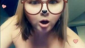 Dirty talk with chubby milf in anime?