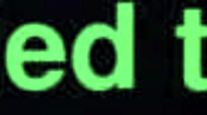 Watch Britney Madison In Blacklight Sex! It's So Intense!