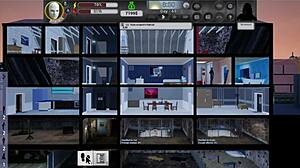 Time to get a pet in Cost of Survival Ep 6: Curvy character receives creampie from huge monster cock.