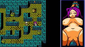 You explore Tower of Succubus Part 1 in normal mode remake