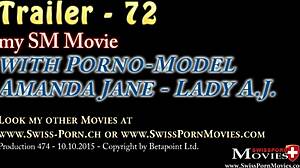 lady a j dominates bound slave in sm school session - spm amanda24tr72