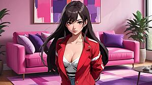 Hey, are you the gay friend? Don’t finish before the party!