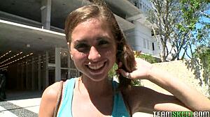 Povlife Teen Riley Reed Pov Big Cock Blowjob Sex