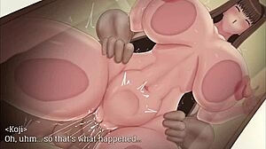 esposa faz um sexo anal com o sogro e goza tudo na bunda dela - justice on the side - parte 6