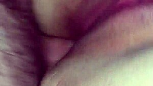 Wife gets intense anal pounding hardcore