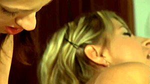 Charming Girls Are Licking