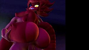 fnia girls in hot positions 😍