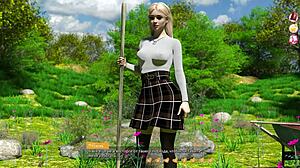 Complete Gameplay - Helping the Hotties Part 11