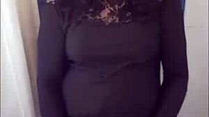 Bisexual Crossdressing Amateurs Get Cumshots In Anal Sex