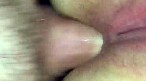 Wife gets intense anal pounding hardcore