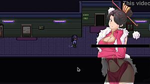 Finally, I can upgrade my brothel in Memoirs of a Battle Brothel Episode 6