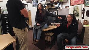 couple bitches pounded hard