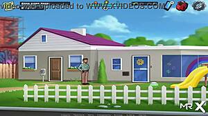 Summertime Saga episode 2 36 big ass hentai 😏