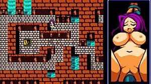 You explore Tower of Succubus Part 1 in normal mode remake