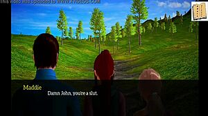 My New Family 106: Teen 18+ with Big Ass and Monster Cock!