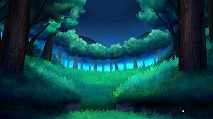 lets play alyna - sorceress in trouble demo