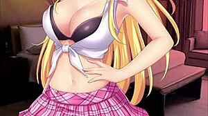 My Neighbor Is Yandere Bad Ending Episode One!