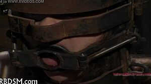 Sadomasochism Whipping Tube!