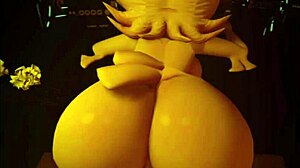 fnia girls in hot positions 😍