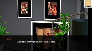 My new family episode 164 in hentai style