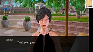 My new family episode 164 in hentai style